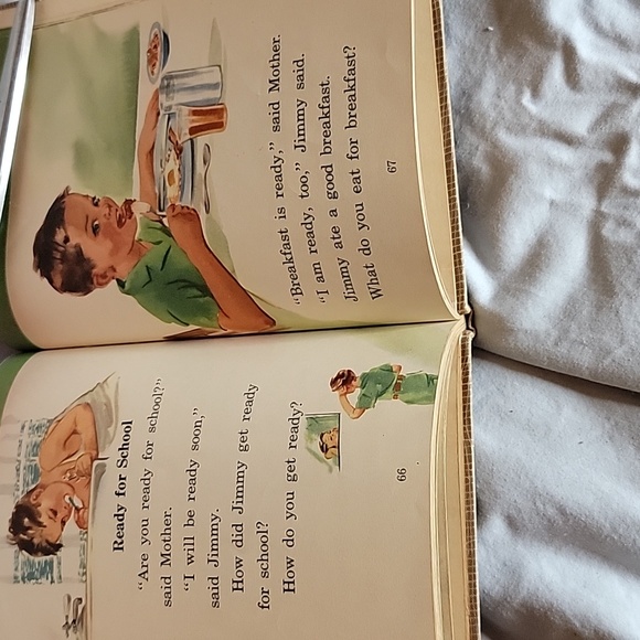 1950 Sunshine and Rain Science Book Hard bound 96 pages - Picture 5 of 6